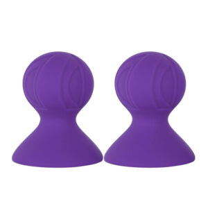 Göğüs Ucu Pompası Mor
