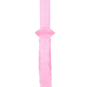 32cm Pembe Realistik Kılıç Dildo No:150