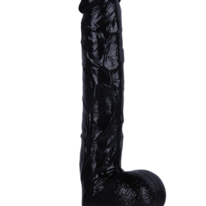 28cm Siyah Dildo No:82