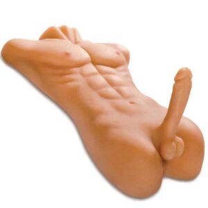 Yarım Vucüt Erkek Mastürbatör