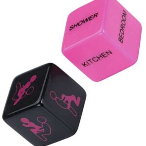 Fantezi ve Pozisyon Zarları - Siyah