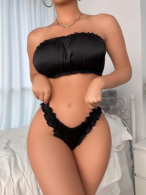 Büyük Beden Gecelik 4XL Beden 1