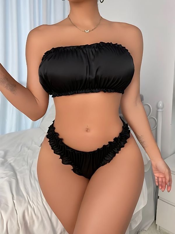 Büyük Beden Gecelik 2XL Beden 3