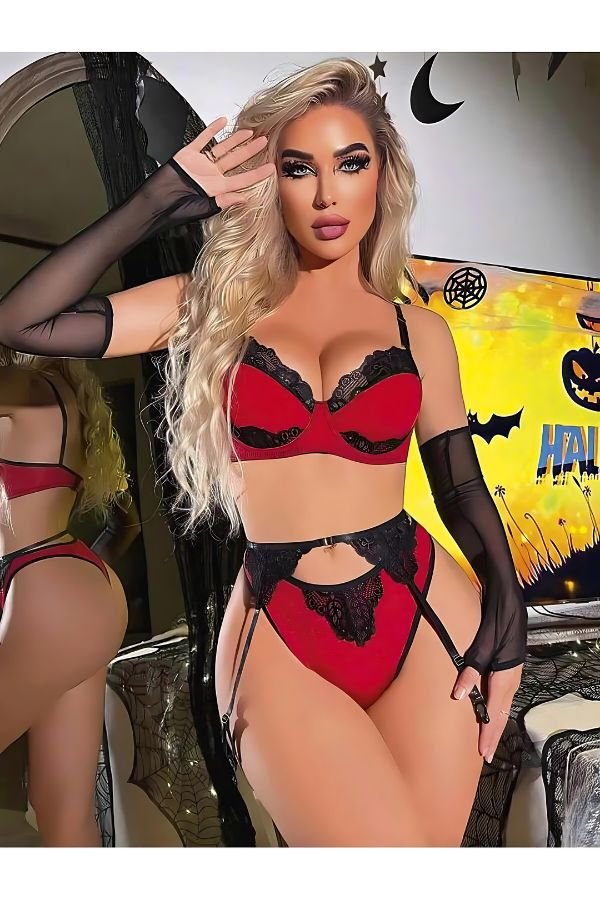 Özel Tasarım Gecelik L/XL Beden 1