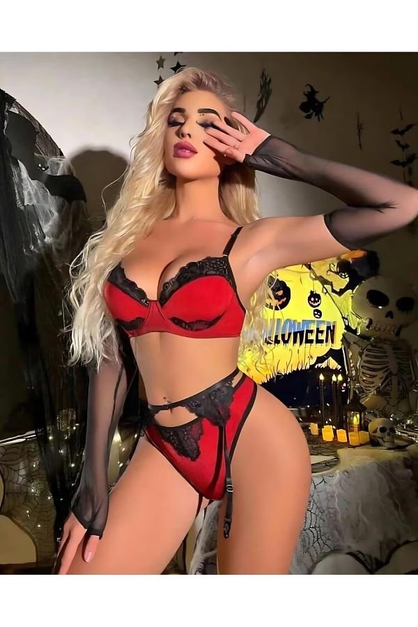 Özel Tasarım Gecelik L/XL Beden 2