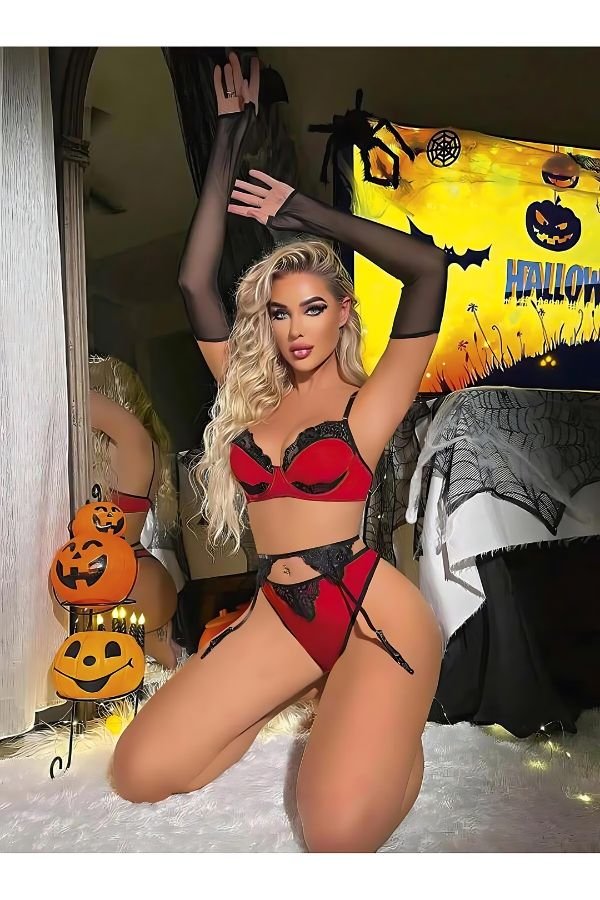 Özel Tasarım Gecelik L/XL Beden 3