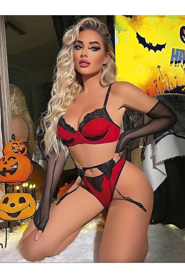 Özel Tasarım Gecelik L/XL Beden 5