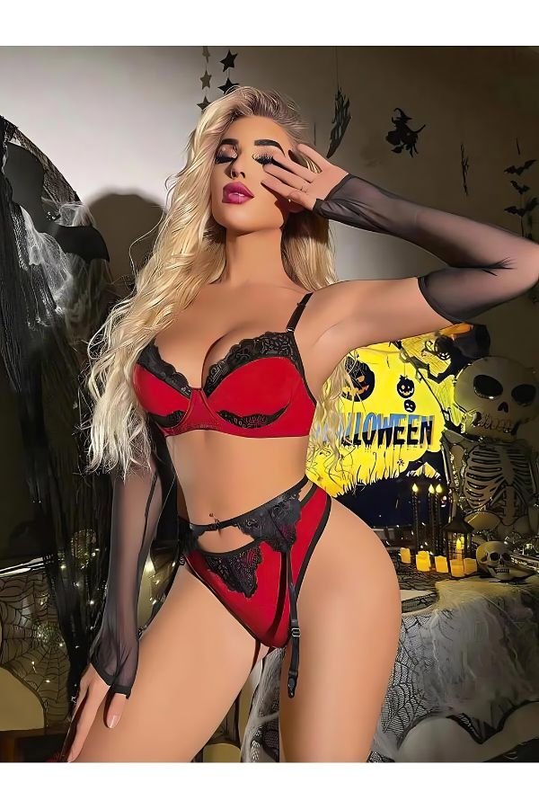 Özel Tasarım Gecelik L/XL Beden 6