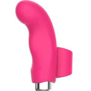 Parmak Vibratör Pembe