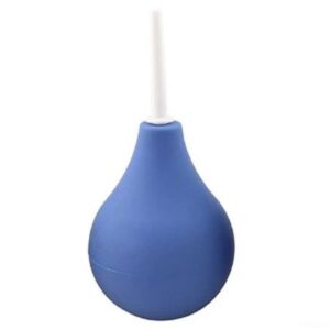 Mavi Anal Temizlik Pompası