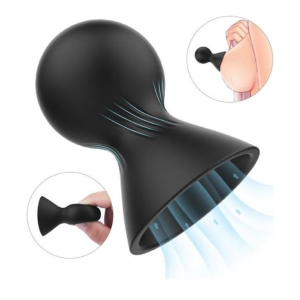 Meme Ucu Vakum Cup – Güçlü Emiş Özellikli Göğüs Uyarıcı