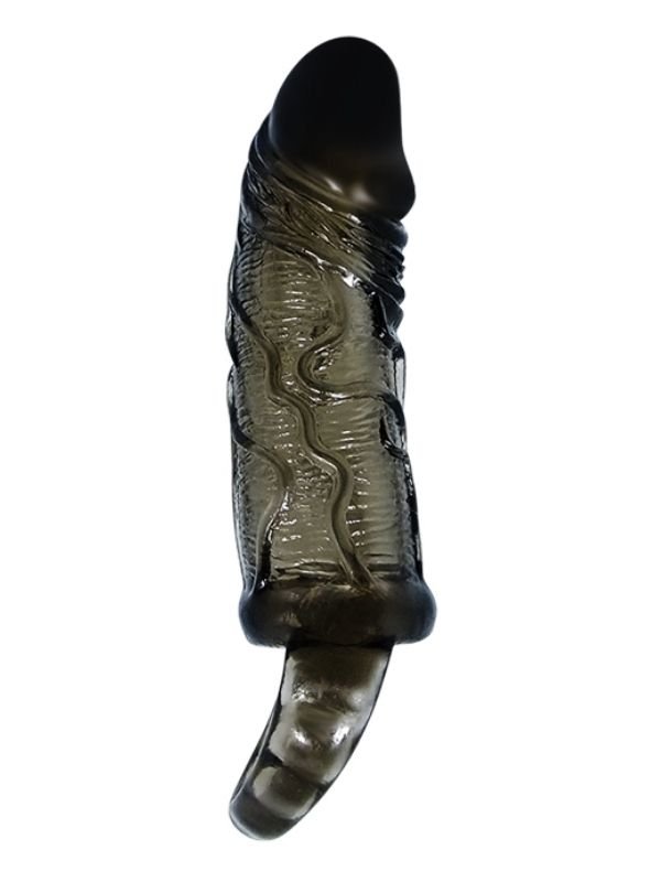 10 cm Zenci Penis Kılıfı 3