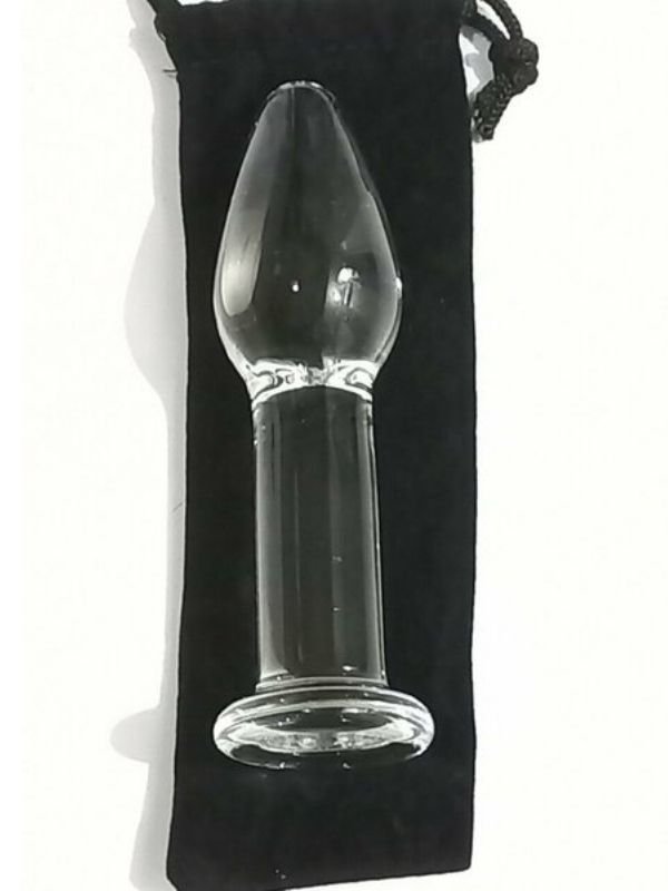 12cm Cam Anal Plug 1