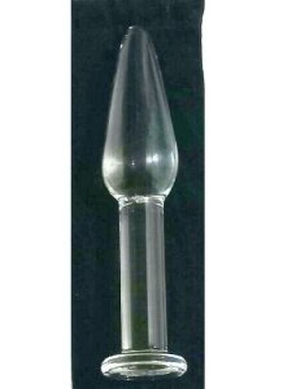 14cm Cam Anal Plug 1