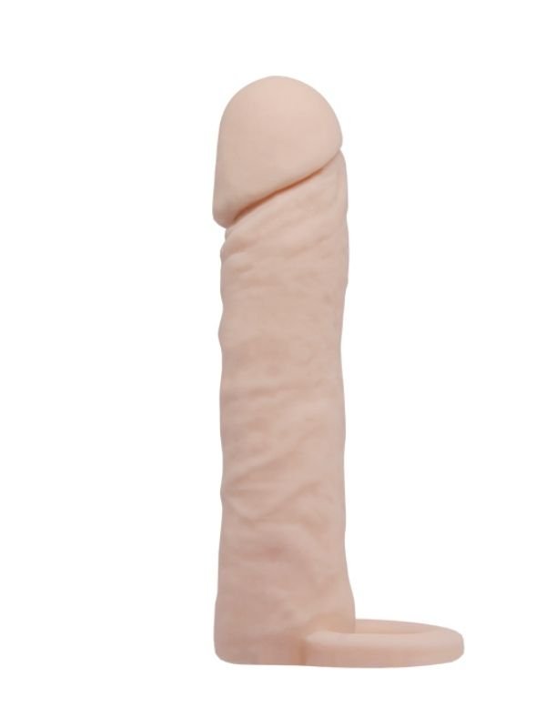 16cm Real Softskin Penis Kılıfı 1