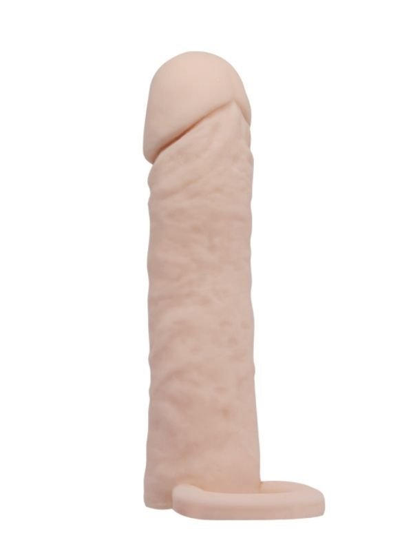 16cm Real Softskin Penis Kılıfı 2
