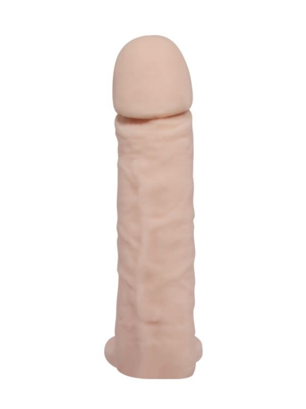 16cm Real Softskin Penis Kılıfı 4