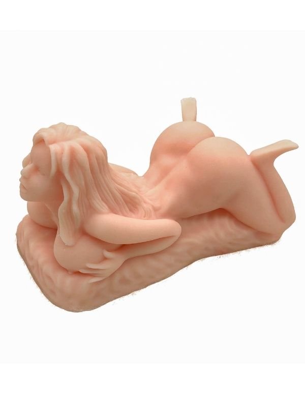 2 Girişli Yarım Vucüt Doggy Mastürbatör 2.5Kg 1