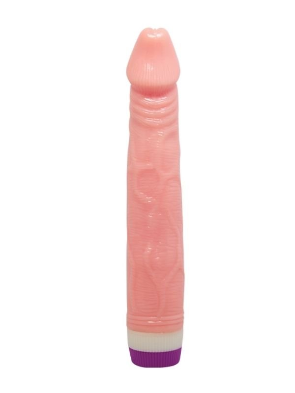 22cm Titreşimli Realistik Vibratör Penis 2