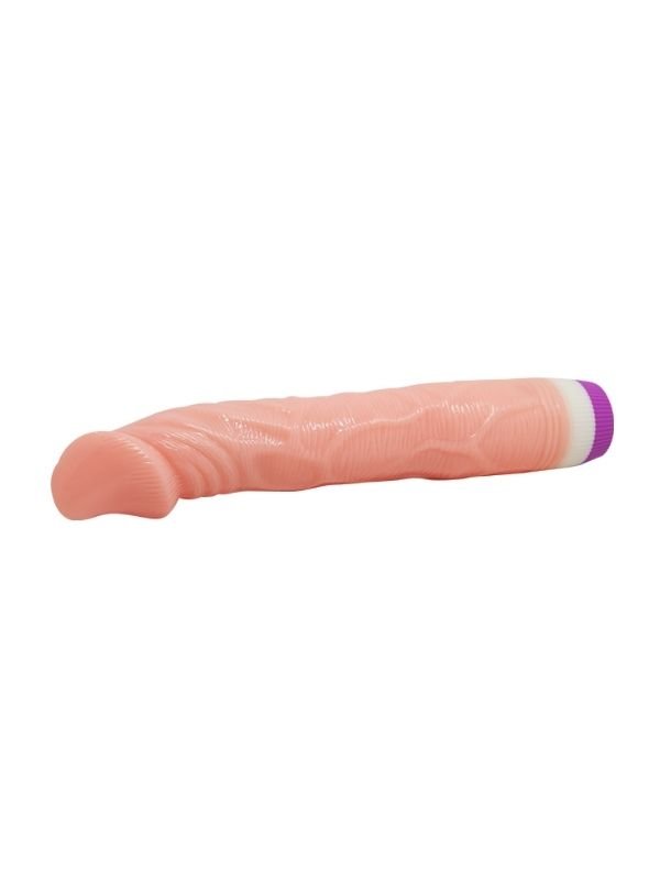 22cm Titreşimli Realistik Vibratör Penis 3