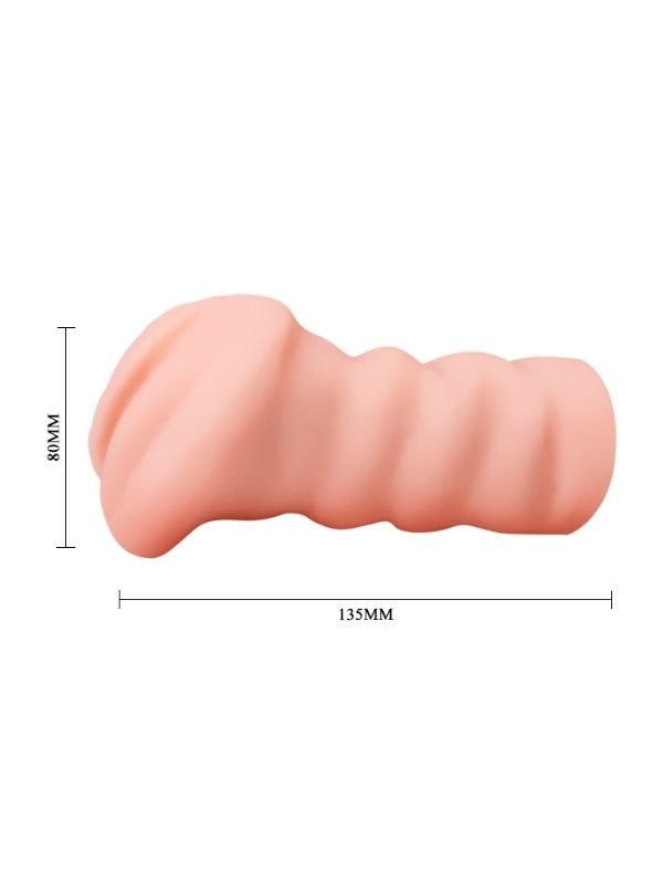 3D Leila Sunu Vajina Masturbatör 4