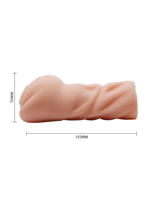 3D Mavis Sunu Masturbatör 4