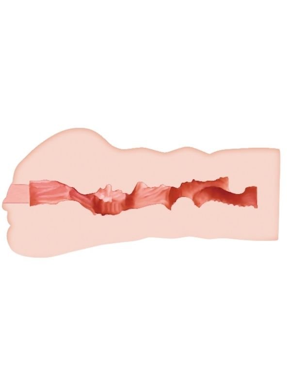 3D Mavis Sunu Masturbatör 5