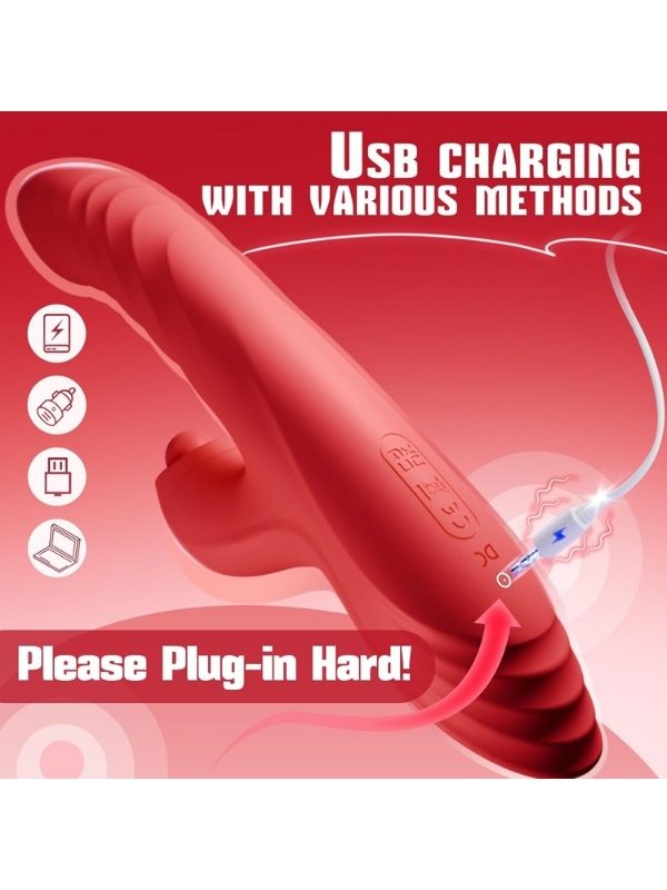 censan-4in1-kirmizi-zarafet-dort-fonksiyon-bir-arada-telefon-aplikasyonlu-modern-vibrator-1278442-4 4in1 – Kırmızı Zarafet, Dört Fonksiyon Bir Arada Telefon Aplikasyonlu Modern Vibratör 4