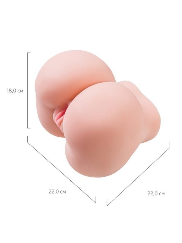 Amanda Kalça Mastürbatör 3