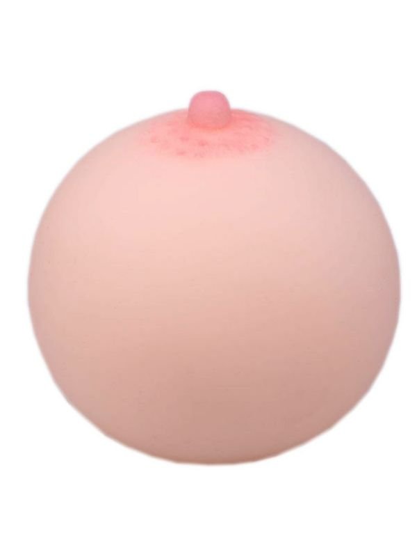 Anal Girişli Dolgulu Göğüs Mastürbatör 1
