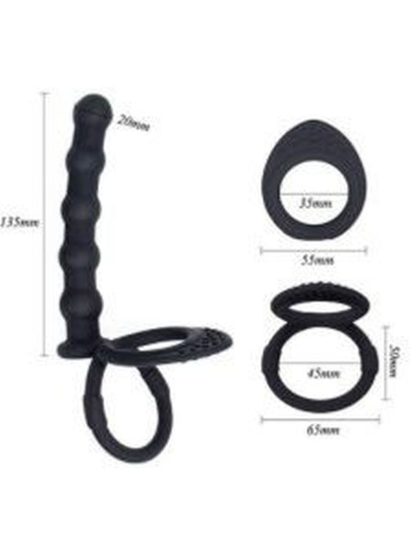 Anal Girişli Penis Halkası 5