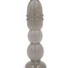 Anal Tıkaç Karışık Renklerde 33*135MM 85GR 10
