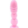 Anal Tıkaç Karışık Renklerde 33*135MM 85GR 9
