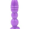 Anal Tıkaç Karışık Renklerde 33*135MM 85GR 8
