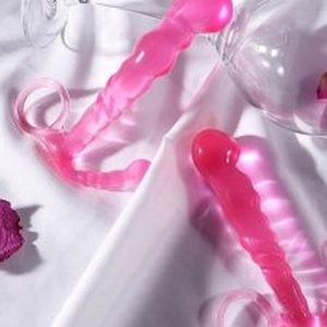 Anal Tıkaç Karışık Renklerde 70*135MM 39 GR