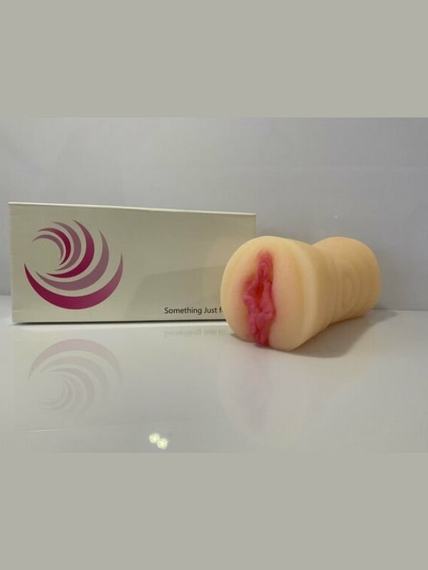 Anal ve Vajinal Çift Girişli Mastürbatör 3