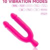 Anesidora Titreşimli Double Modern Vibratör 9