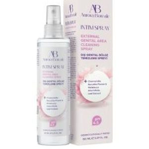 Aurora Boreale 150 Ml İntim Sprey Dış Genital Bölge Temizleme Spreyi