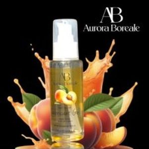 Aurora Boreale Şeftali Aromalı Kayganlaştırıcı Jel 100 ML