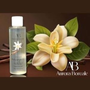 Aurora Boreale Vanilya Aromalı Masaj Yağı 150 ML