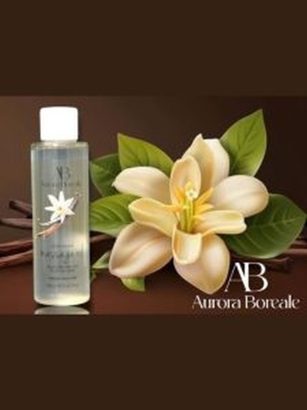 Aurora Boreale Vanilya Aromalı Masaj Yağı 150 ML 2