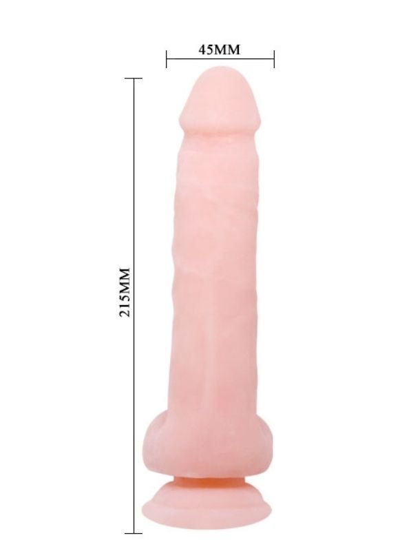 Baile 21 cm Realistik Dildo Penis 4