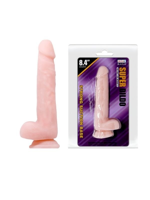 Baile 21 cm Realistik Dildo Penis 5