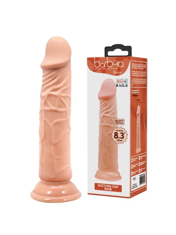 Baile Barbara 8.3 İnç Dildo 4