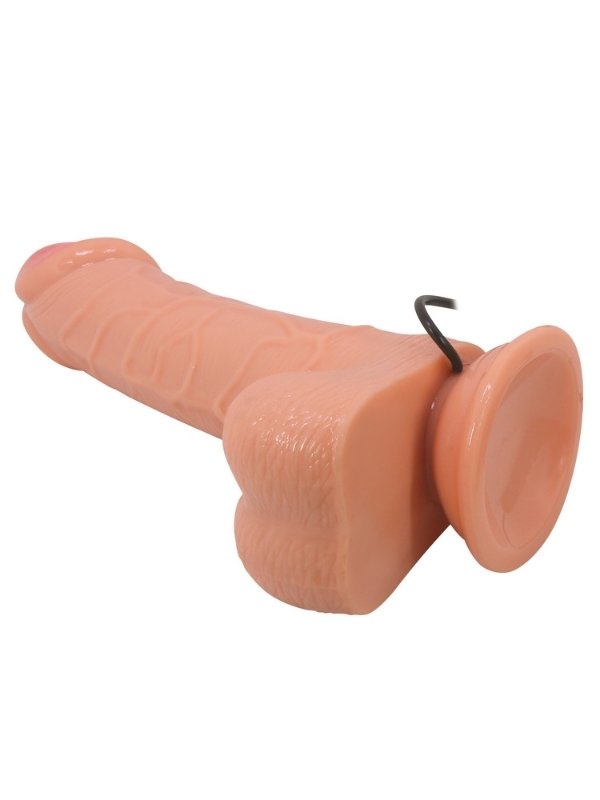 Baile Barbara 8.3 İnç Vibratör BW-008015R 5