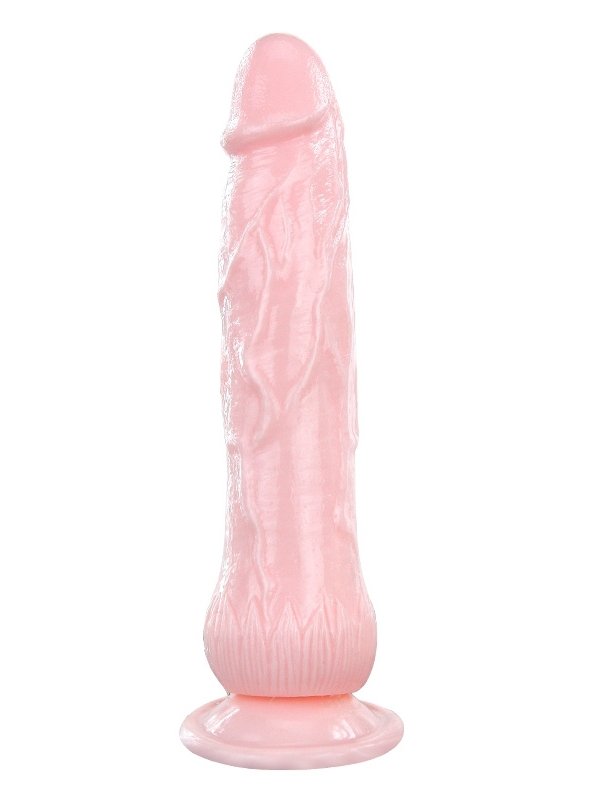 Baile Eros Fountain Fışkırtmalı Dildo 20 Cm 2