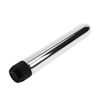 Baile Passion Vibrator Çelik Görünümlü Vibratör 9