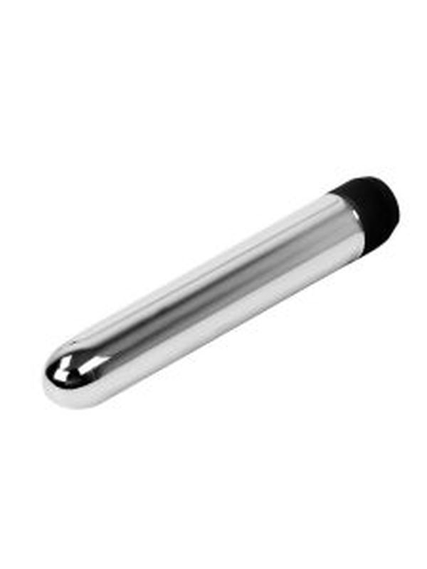 Baile Passion Vibrator Çelik Görünümlü Vibratör 3