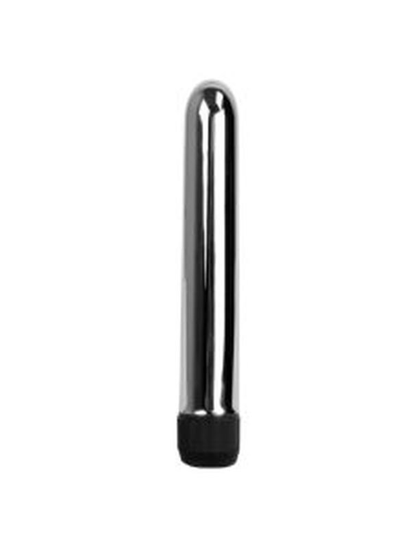 Baile Passion Vibrator Çelik Görünümlü Vibratör 4