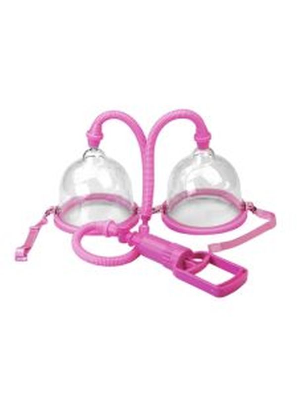 Baile Silikon Vakumlu Göğüs Uyarıcı 4